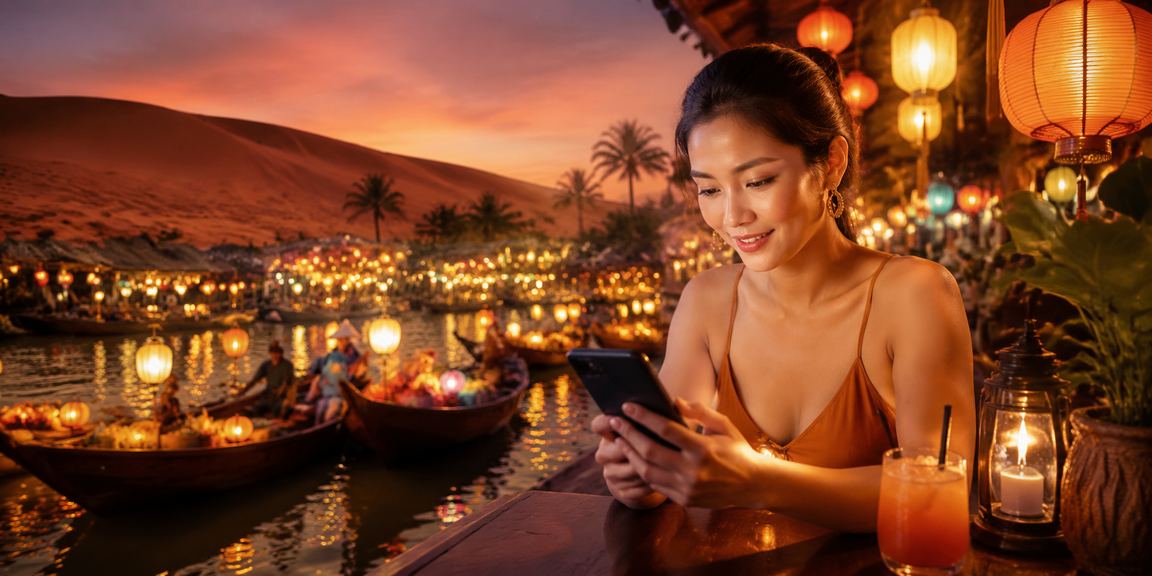Người dùng đăng nhập và bảo mật tài khoản cá cược trực tuyến tại Việt Nam
